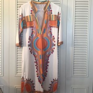 Tribal Dress